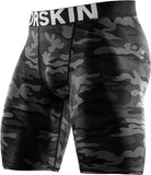 Performance Dry Fit Shorts Camo Black 1P