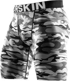 Performance Dry Fit Shorts CamoGray 1P