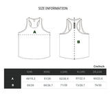 #Cool Mesh Dry Fit Y-Back Tank Tops 3Pack (Black+White+LightGreen) - DRSKINSPORTS