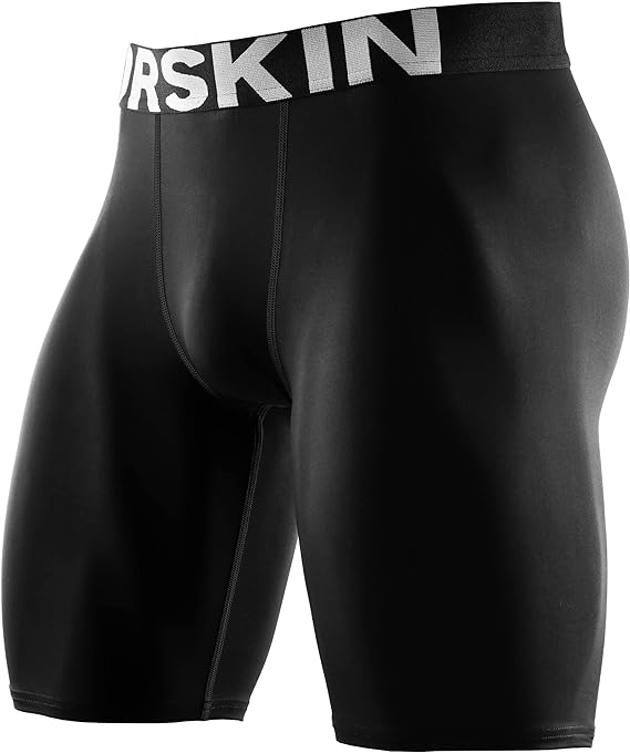 Performance Dry Fit Shorts 4 Pack(Black+Black+Black+Black) - DRSKINSPORTS